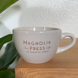 Magnolia Press Latte Mug